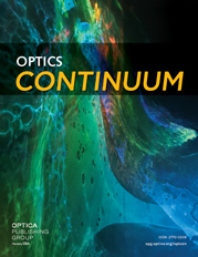 Optics Continuum
