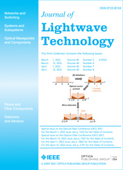 Journal of Lightwave Technology
